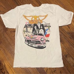 Aerosmith T Shirt